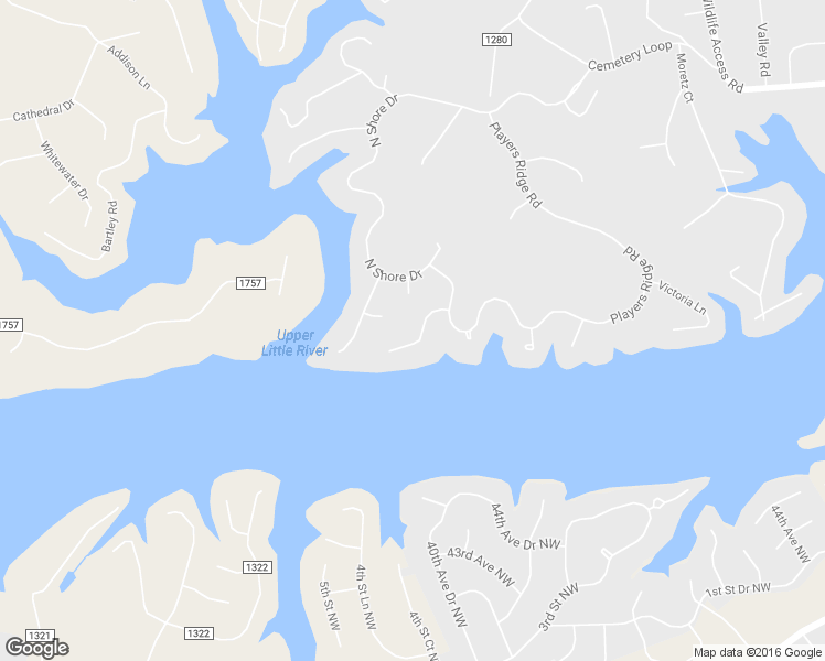 map of restaurants, bars, coffee shops, grocery stores, and more near 102 Pleasant Point Drive in Hickory