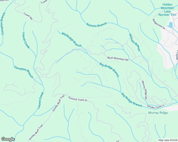 map of restaurants, bars, coffee shops, grocery stores, and more near 2580 Black Bear Way in Sevierville