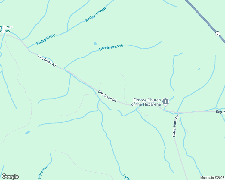 map of restaurants, bars, coffee shops, grocery stores, and more near 6070 Dog Creek Road in Primm Springs