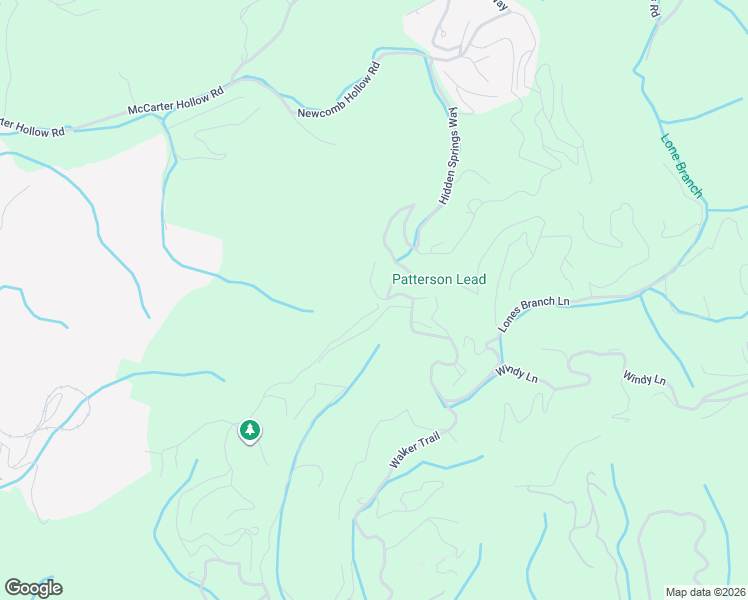 map of restaurants, bars, coffee shops, grocery stores, and more near 1985 Starr Ridge Drive in Sevierville