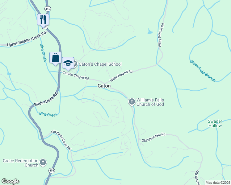 map of restaurants, bars, coffee shops, grocery stores, and more near 3849 Dollys Drive in Sevierville
