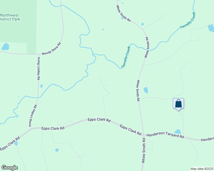 map of restaurants, bars, coffee shops, grocery stores, and more near 322 Vintage Way in Siler City