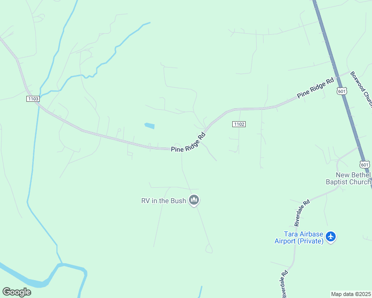 map of restaurants, bars, coffee shops, grocery stores, and more near 431 Pine Ridge Road in Mocksville
