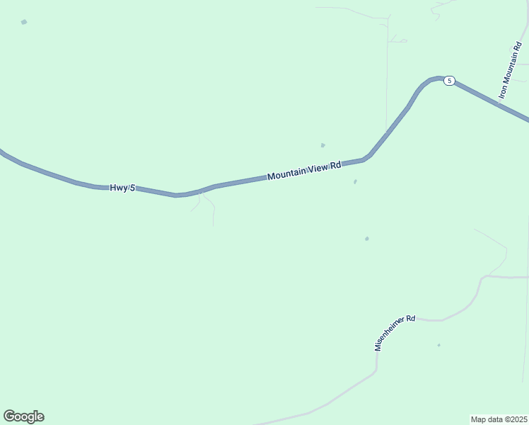map of restaurants, bars, coffee shops, grocery stores, and more near 10753 Arkansas 5 in Mountain View