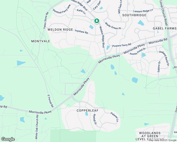 map of restaurants, bars, coffee shops, grocery stores, and more near in Cary