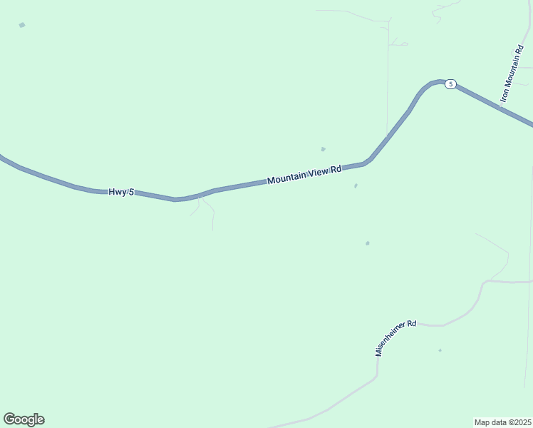 map of restaurants, bars, coffee shops, grocery stores, and more near 10753 Arkansas 5 in Mountain View