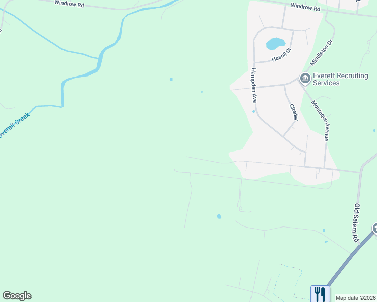 map of restaurants, bars, coffee shops, grocery stores, and more near 5734 Constantine Drive in Rockvale