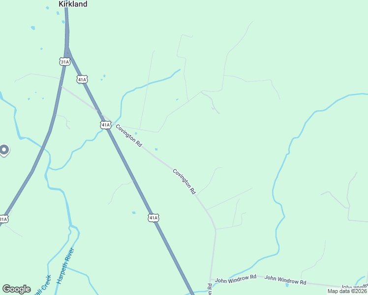 map of restaurants, bars, coffee shops, grocery stores, and more near 8434 Covington Road in Eagleville