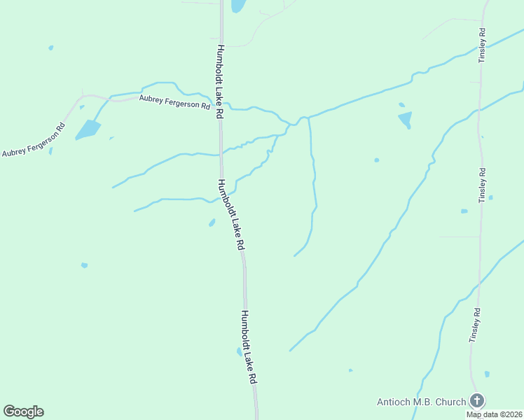 map of restaurants, bars, coffee shops, grocery stores, and more near 1424 Humboldt Lake Road in Gadsden
