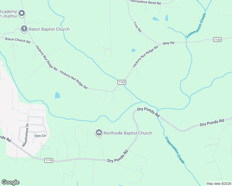 map of restaurants, bars, coffee shops, grocery stores, and more near 5000 Grouse Lane in Granite Falls