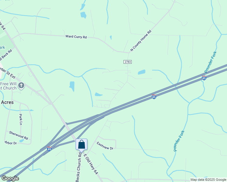 map of restaurants, bars, coffee shops, grocery stores, and more near 143 Parks Pond Drive in Lexington