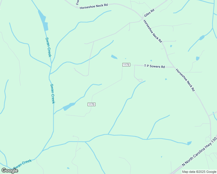 map of restaurants, bars, coffee shops, grocery stores, and more near T P Sowers Road in Lexington