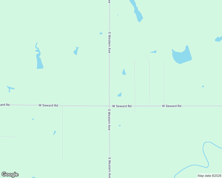 map of restaurants, bars, coffee shops, grocery stores, and more near 7740 South Western Avenue in Guthrie