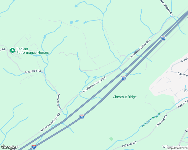 map of restaurants, bars, coffee shops, grocery stores, and more near 919 Gaston Road in Lenoir City