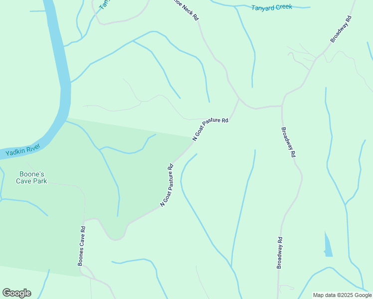 map of restaurants, bars, coffee shops, grocery stores, and more near 3610 North Goat Pasture Road in Lexington