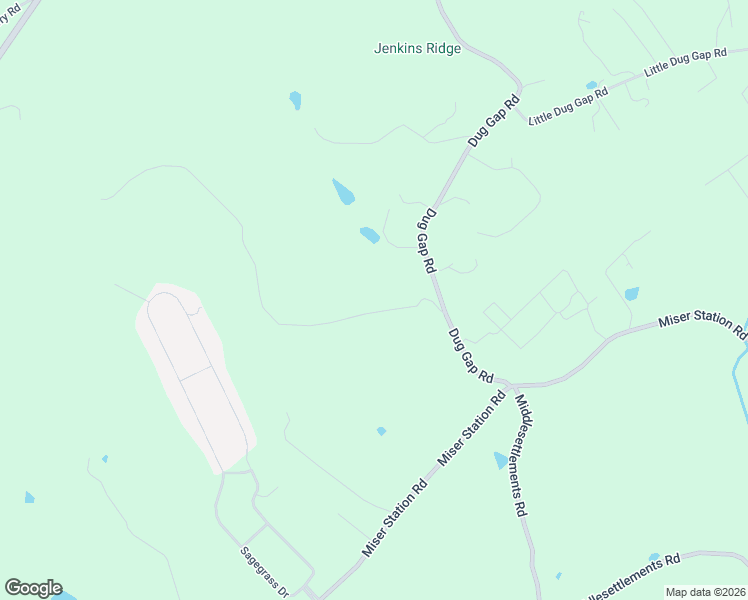 map of restaurants, bars, coffee shops, grocery stores, and more near 3536 Wayne Bryant Rd in Louisville