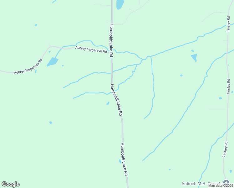 map of restaurants, bars, coffee shops, grocery stores, and more near 1424 Humboldt Lake Road in Gadsden