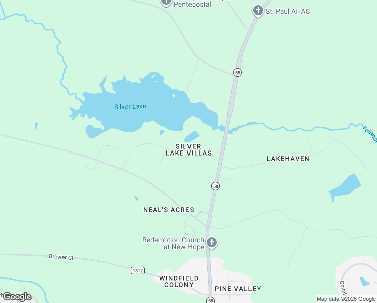 map of restaurants, bars, coffee shops, grocery stores, and more near 5517 Adrian Road in Wilson