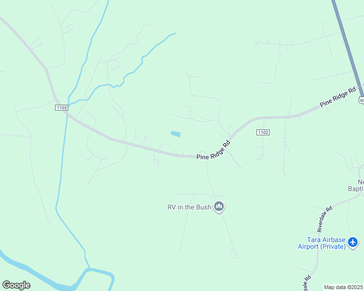 map of restaurants, bars, coffee shops, grocery stores, and more near 494 Pine Ridge Road in Mocksville