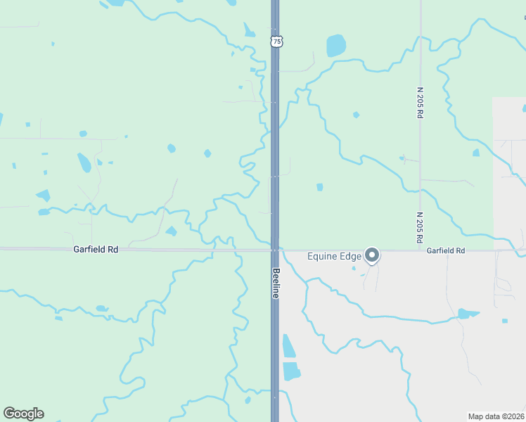 map of restaurants, bars, coffee shops, grocery stores, and more near 3815 U.S. 75 in Beggs