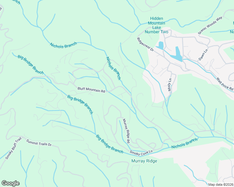 map of restaurants, bars, coffee shops, grocery stores, and more near 1979 Bluff Mountain Road in Pigeon Forge