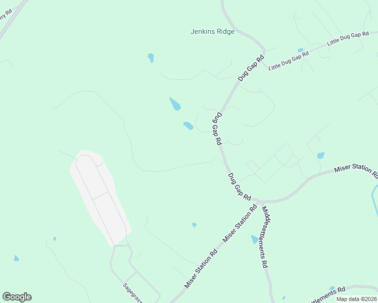 map of restaurants, bars, coffee shops, grocery stores, and more near 3536 Wayne Bryant Road in Louisville