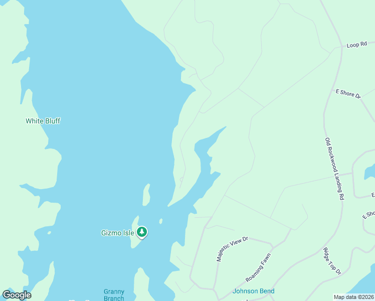 map of restaurants, bars, coffee shops, grocery stores, and more near 524 Pointe Vista Drive in Rockwood