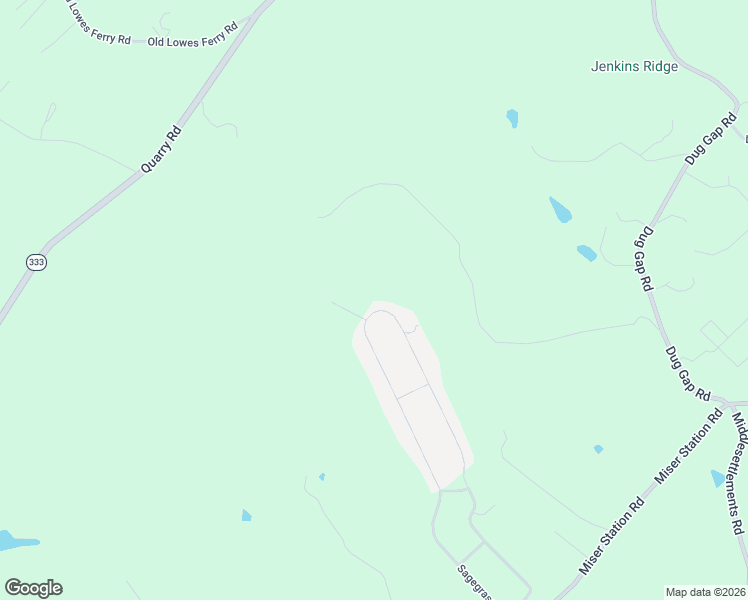 map of restaurants, bars, coffee shops, grocery stores, and more near 2990 Sagegrass Drive in Louisville