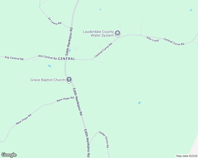 map of restaurants, bars, coffee shops, grocery stores, and more near 175 New Hope Road in Ripley