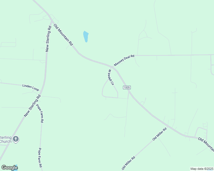 map of restaurants, bars, coffee shops, grocery stores, and more near 132 West Iredell Circle in Statesville
