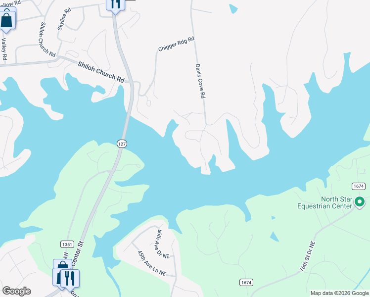 map of restaurants, bars, coffee shops, grocery stores, and more near 94 Reitzel Road in Township of Taylorsville