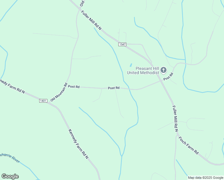 map of restaurants, bars, coffee shops, grocery stores, and more near 1731 Jades Way in Thomasville