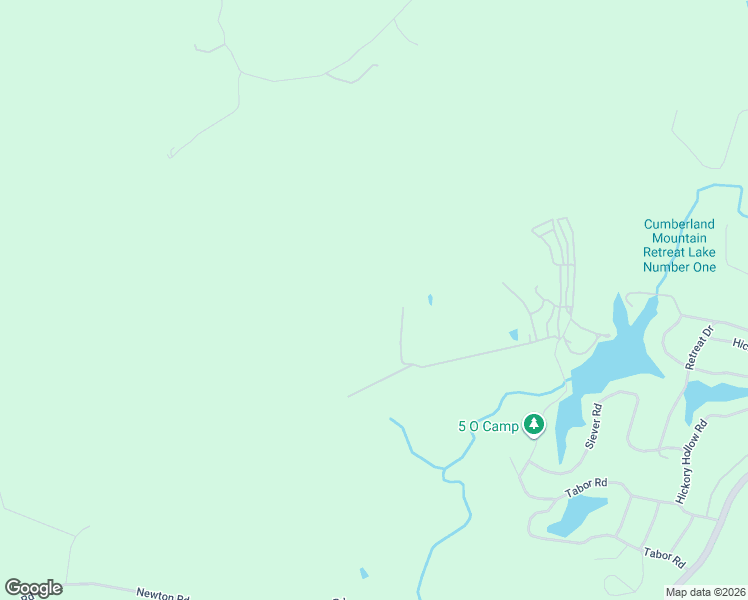 map of restaurants, bars, coffee shops, grocery stores, and more near 1063 Allen Burgess Road in Crossville