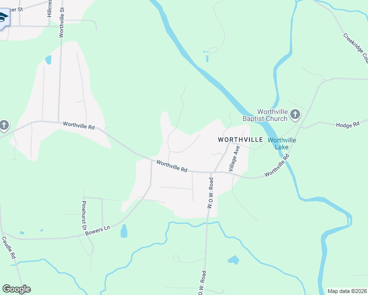 map of restaurants, bars, coffee shops, grocery stores, and more near 3239 Skyhaven Road in Randleman