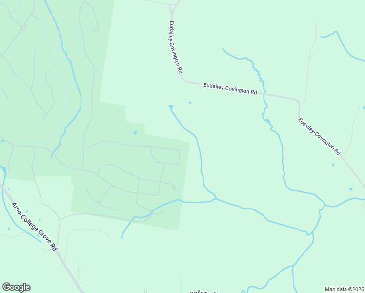 map of restaurants, bars, coffee shops, grocery stores, and more near 8704 Belladonna Drive in College Grove