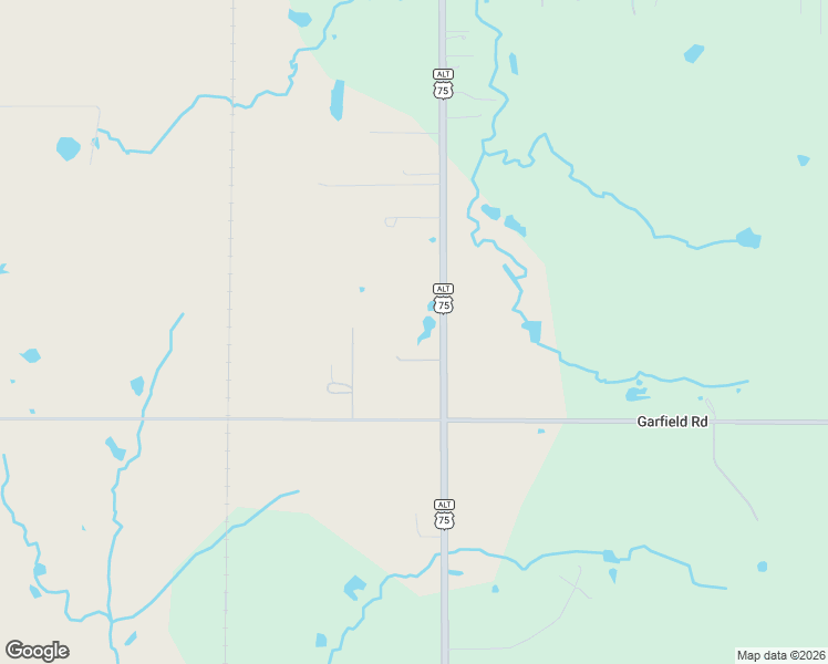 map of restaurants, bars, coffee shops, grocery stores, and more near 3851 U.S. 75 Alternate in Beggs