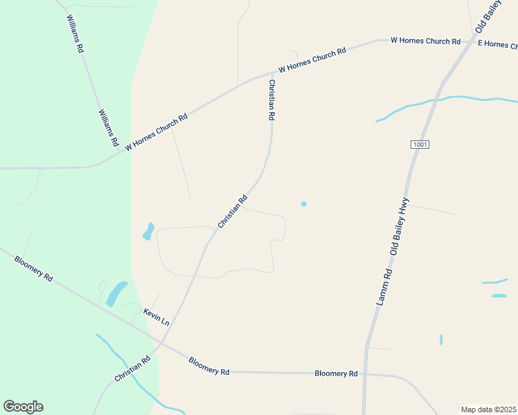 map of restaurants, bars, coffee shops, grocery stores, and more near 10977 Christian Road in Wilson