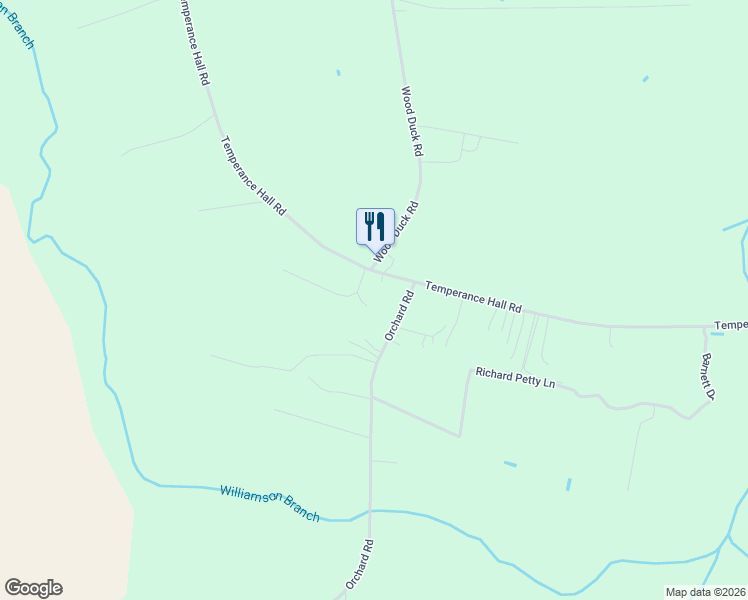 map of restaurants, bars, coffee shops, grocery stores, and more near 61 Allerton Lane in Elm City