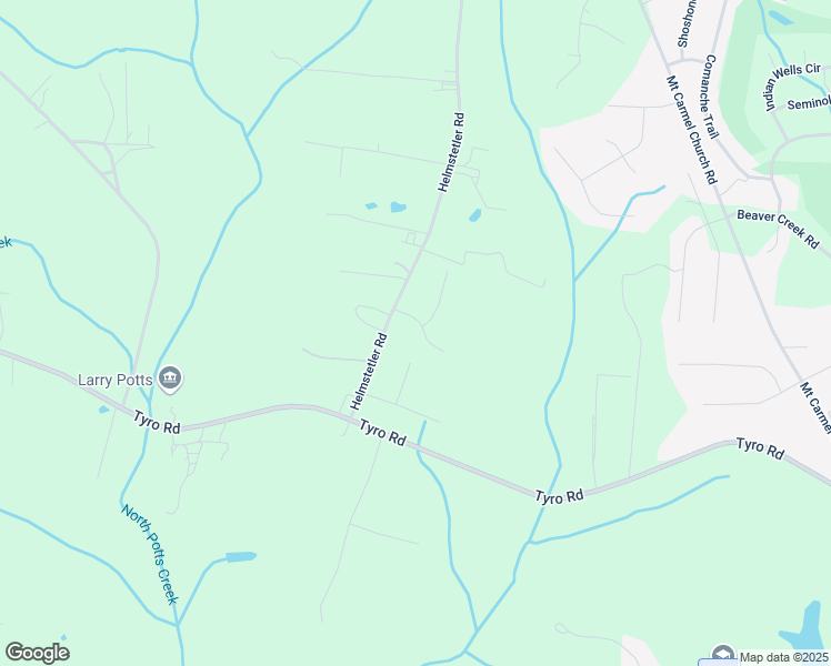 map of restaurants, bars, coffee shops, grocery stores, and more near 168 Nathan Drive in Lexington
