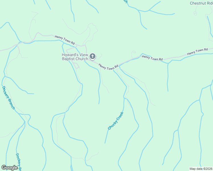 map of restaurants, bars, coffee shops, grocery stores, and more near Coy Rhea Way in Sevierville