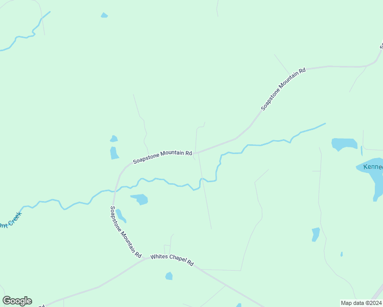 map of restaurants, bars, coffee shops, grocery stores, and more near 2142 Soapstone Mountain Road in Staley