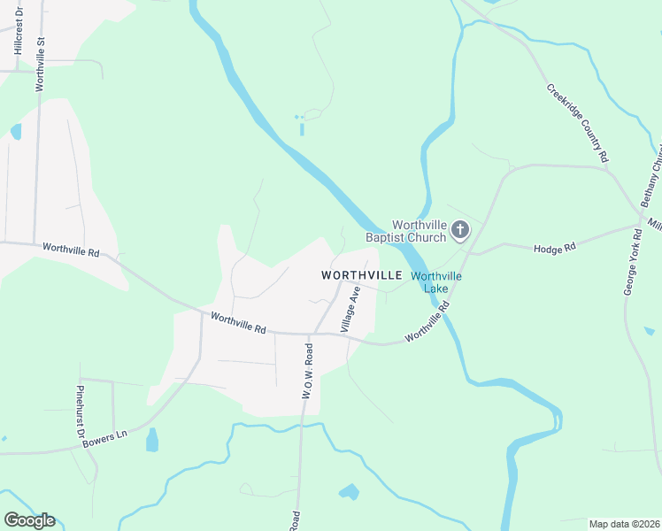 map of restaurants, bars, coffee shops, grocery stores, and more near 885 Gallimore Drive in Randleman