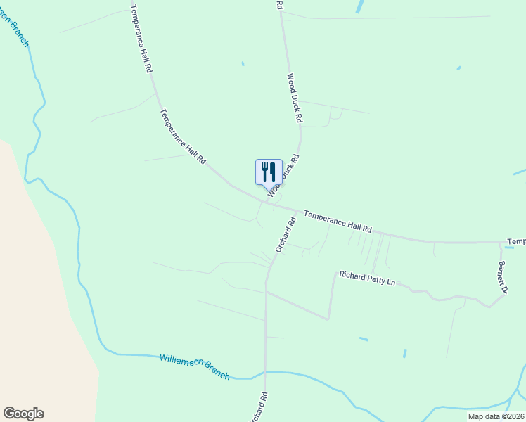 map of restaurants, bars, coffee shops, grocery stores, and more near Allerton Lane in Elm City