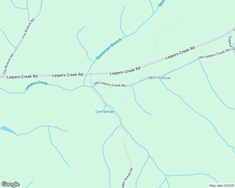 map of restaurants, bars, coffee shops, grocery stores, and more near 4458 Old Leipers Creek Road in Columbia