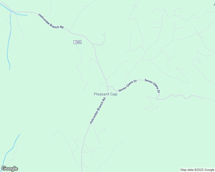 map of restaurants, bars, coffee shops, grocery stores, and more near 819 Holcombe Branch Road in Weaverville