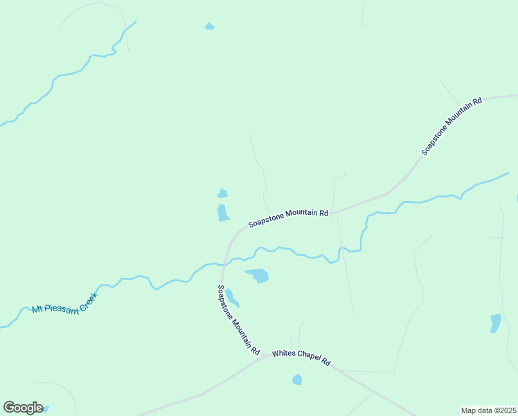 map of restaurants, bars, coffee shops, grocery stores, and more near 2015 Soapstone Mountain Road in Staley