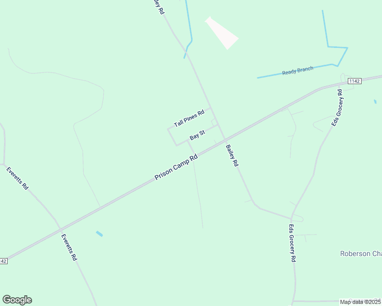 map of restaurants, bars, coffee shops, grocery stores, and more near 5226 Prison Camp Road in Williamston