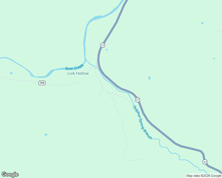 map of restaurants, bars, coffee shops, grocery stores, and more near 182 Primitive Trail Road in Marshall