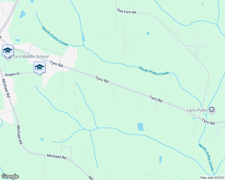map of restaurants, bars, coffee shops, grocery stores, and more near 136 Napa Road in Lexington