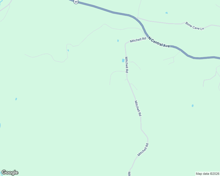 map of restaurants, bars, coffee shops, grocery stores, and more near 90 Mitchell Road in Batesville